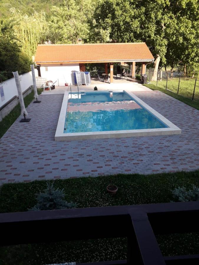Vila Ovidiu Herkulesfürdő Kültér fotó